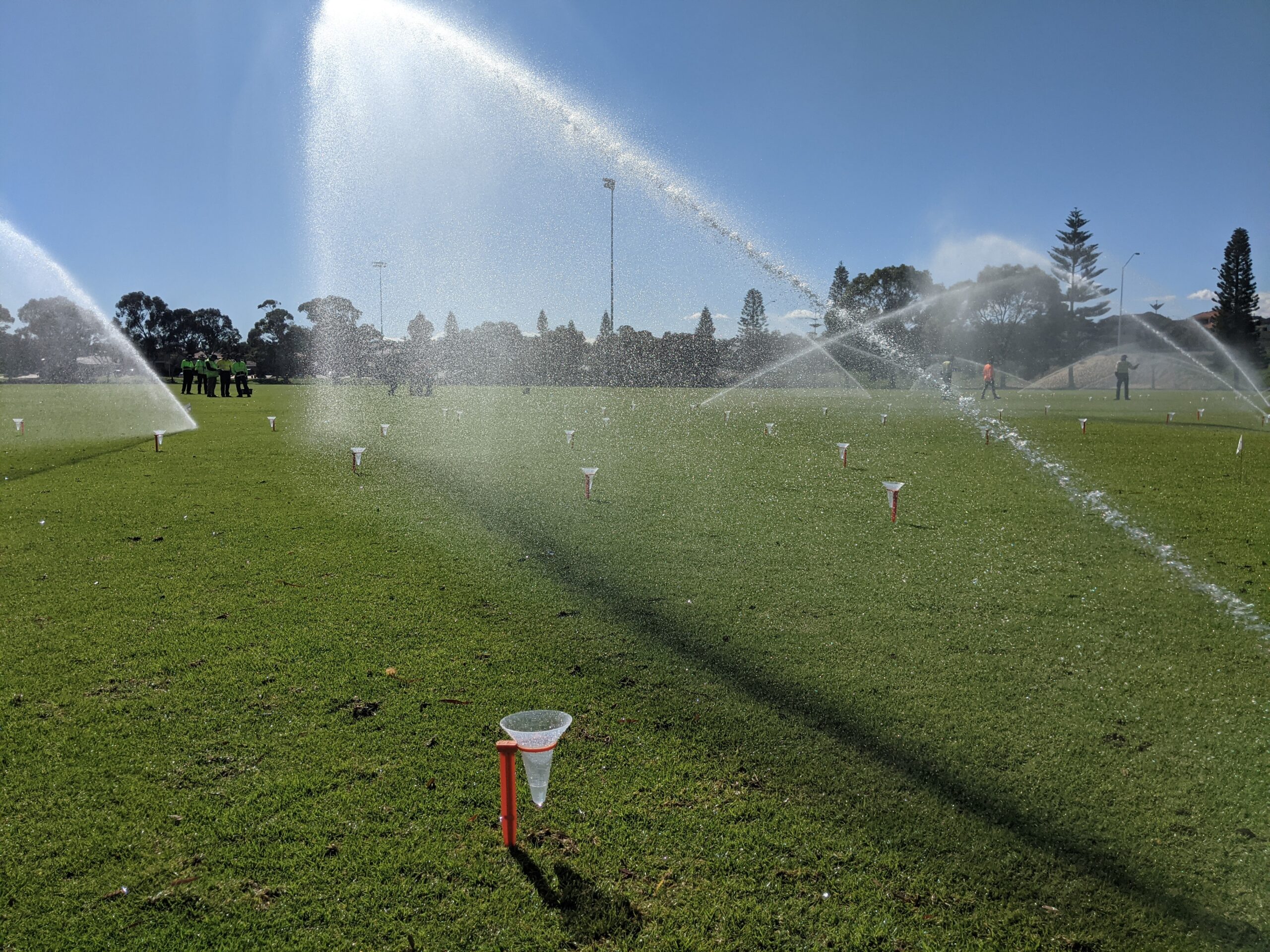 Uniformity evaluations